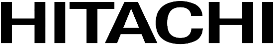 Logo de Hitachi